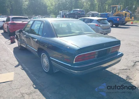 1994 Buick Park Avenue z USA, uszkodzony, nr VIN 1G4CW52L5RH623883
